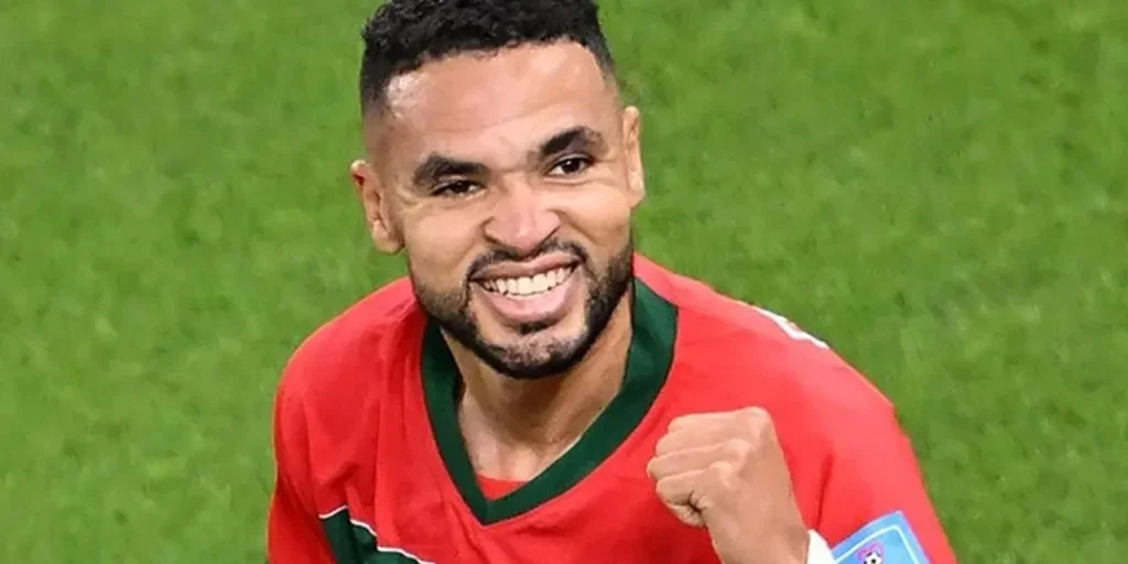 Youssef En‑Nesyri convocato dalla nazionale marocchina per la Coppa d’Africa delle Nazioni