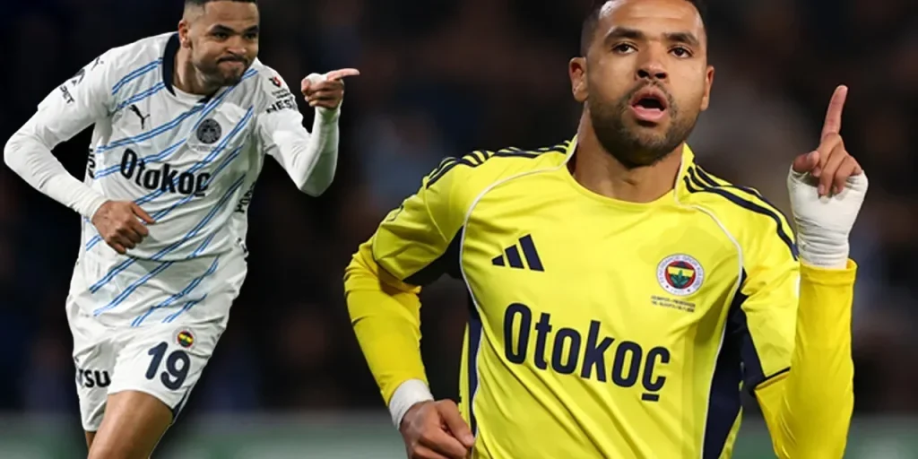 Fenerbahçe acquista Youssef En‑Nesyri per 19,5 milioni di euro