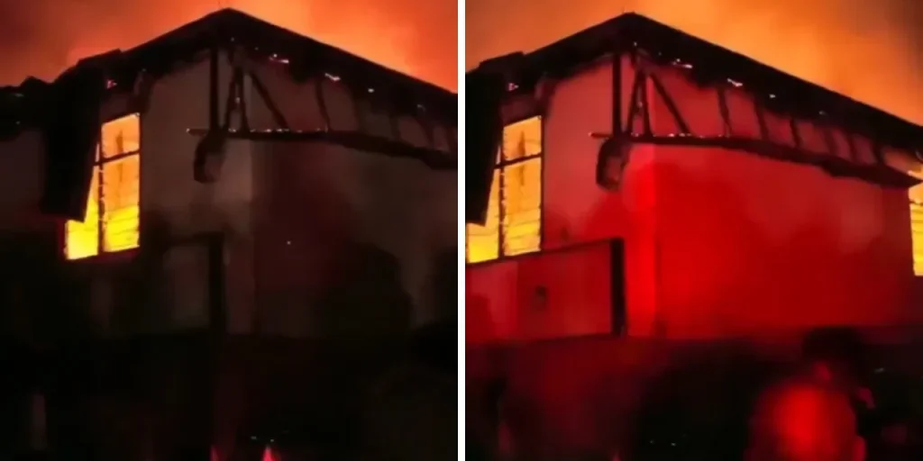 Incendio in casa di riposo per anziani in Indonesia: 16 morti