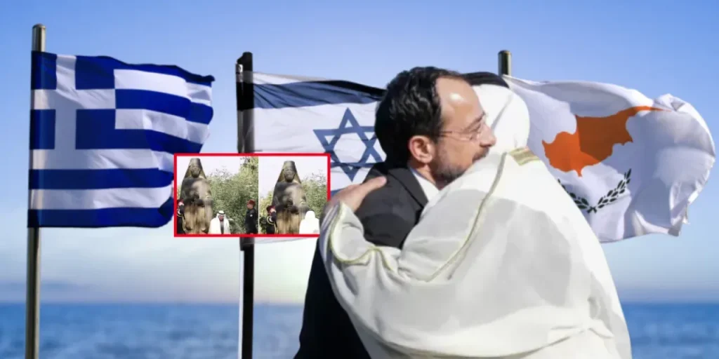 Grecia: Cooperazione energetica e idrica con gli Emirati Arabi Uniti, esclusi Turchia e Cipro Nord