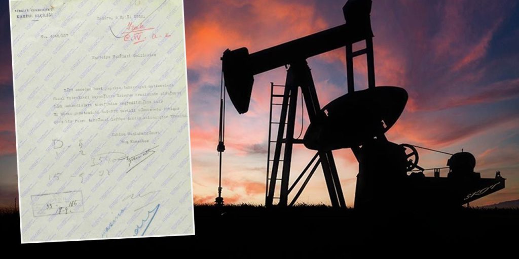 Nuove scoperte negli archivi di stato rivelano l'origine nascosta del petrolio di Musul e ridisegnano la mappa energetica dell'Anatolia

Introduzione
Recenti scoperte negli archivi di stato hanno portato alla luce documenti che sfidano le conoscenze consolidate sull'origine del petrolio di Musul e che ridisegnano la mappa energetica dell'Anatolia.

Approfondimento
I documenti, risalenti ai primi anni della Repubblica, rivelano che le vene petrolifere di Musul hanno origine nelle terre di Erzurum, una scoperta che potrebbe avere importanti implicazioni per la comprensione della geologia e delle risorse energetiche della regione.

Possibili Conseguenze
Questa riscoperta potrebbe avere un impatto significativo sulla nostra comprensione della storia energetica della regione e potrebbe anche influenzare le strategie future per l'esplorazione e lo sviluppo delle risorse energetiche in Anatolia.

Opinione
Sebbene queste scoperte siano interessanti e potenzialmente significative, è importante considerare il contesto storico e le fonti dei documenti per comprendere appieno il loro significato e le loro implicazioni.

Analisi Critica dei Fatti
Un'analisi critica dei documenti e del contesto storico in cui sono stati creati è essenziale per comprendere la portata e l'importanza di queste scoperte. Ciò richiederà un esame approfondito delle fonti e della loro attendibilità.

Relazioni con altri fatti
Queste scoperte potrebbero anche avere relazioni con altri eventi e scoperte storiche nella regione, e un'analisi di questi collegamenti potrebbe fornire ulteriori informazioni sulla storia energetica dell'Anatolia.

Contesto storico
Il contesto storico in cui sono stati creati questi documenti è cruciale per comprendere il loro significato. La storia della regione, inclusi gli eventi politici, economici e sociali, potrebbe aver influenzato la creazione e la conservazione di questi documenti.

Fonti
La fonte di questo articolo è Hurriyet. Per ulteriori informazioni, si prega di visitare il sito web della fonte originale.