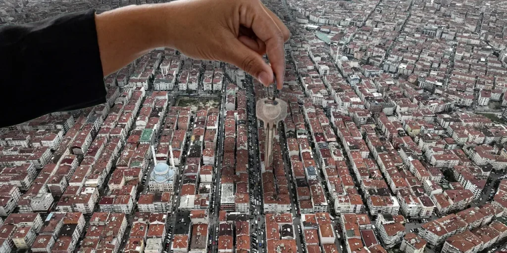 Inflazione al 30,89 % e prezzi delle abitazioni in Turchia crescono del 28,10 % nel 2025