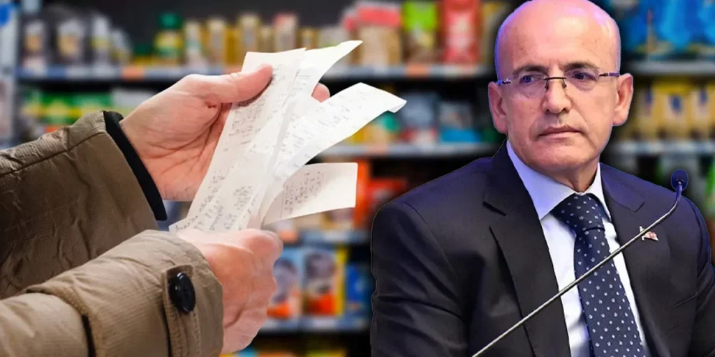 Mehmet Şimşek a Londra: l'inflazione è l'obiettivo principale per le famiglie turche