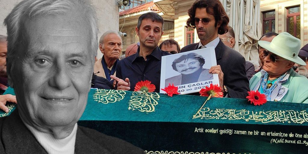 Addio a Engin Çağlar: La Commozione del Pubblico Turco per la Scomparsa di un Nome del Cinema Nazionale