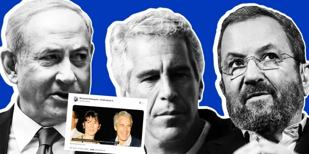 Epstein e Israele: nuovo dibattito su presunti legami con il Mossad