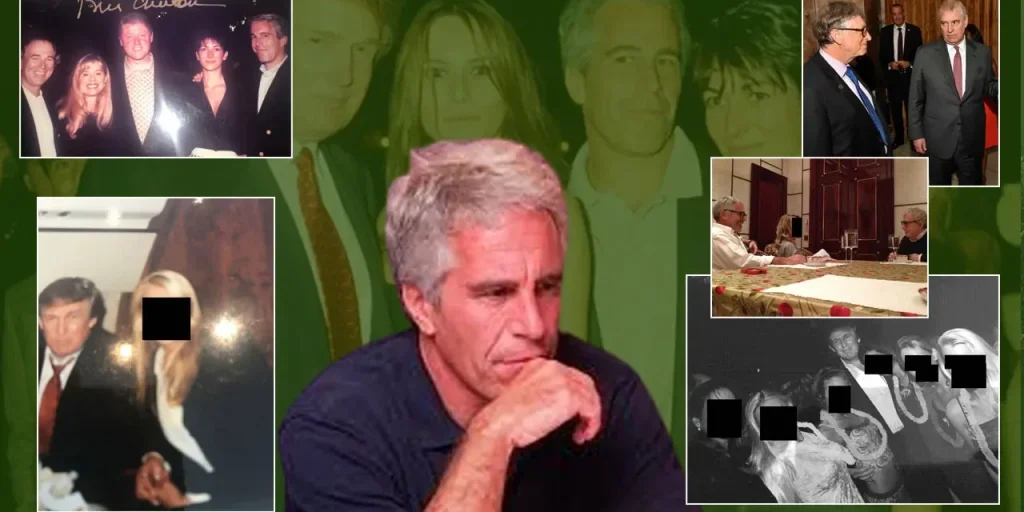 19 nuove foto di Jeffrey Epstein rivelano collegamenti con Trump, Clinton, Gates e il Principe Andrew