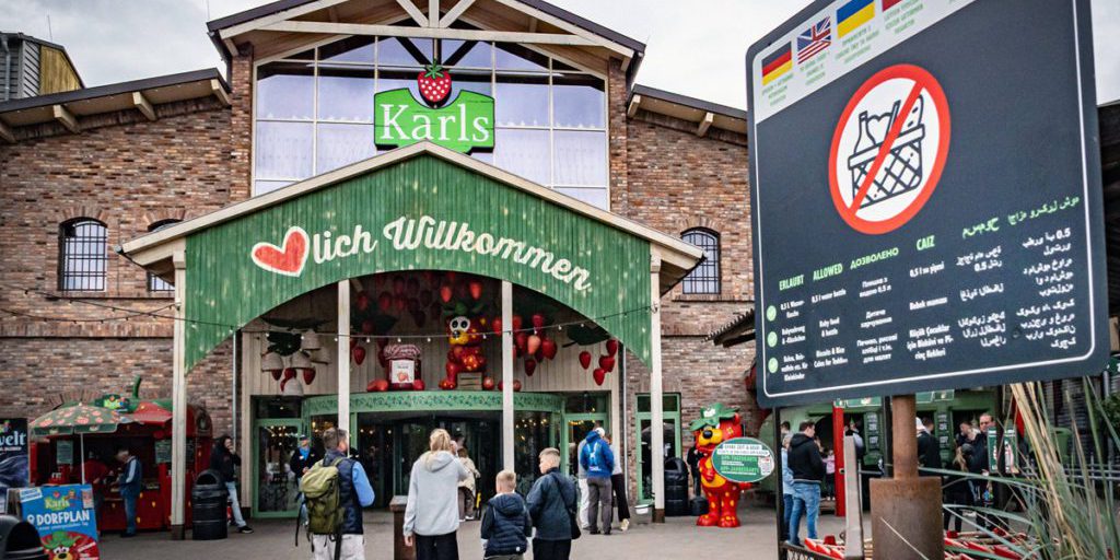 Karls Erlebnis-Dorf aprirà al Centro Oberhausen: data di apertura confermata