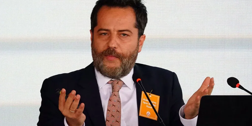 Nef chiarisce le accuse sui social media contro il presidente Erden Timur, arrestato per indagine sul gioco d’azzardo