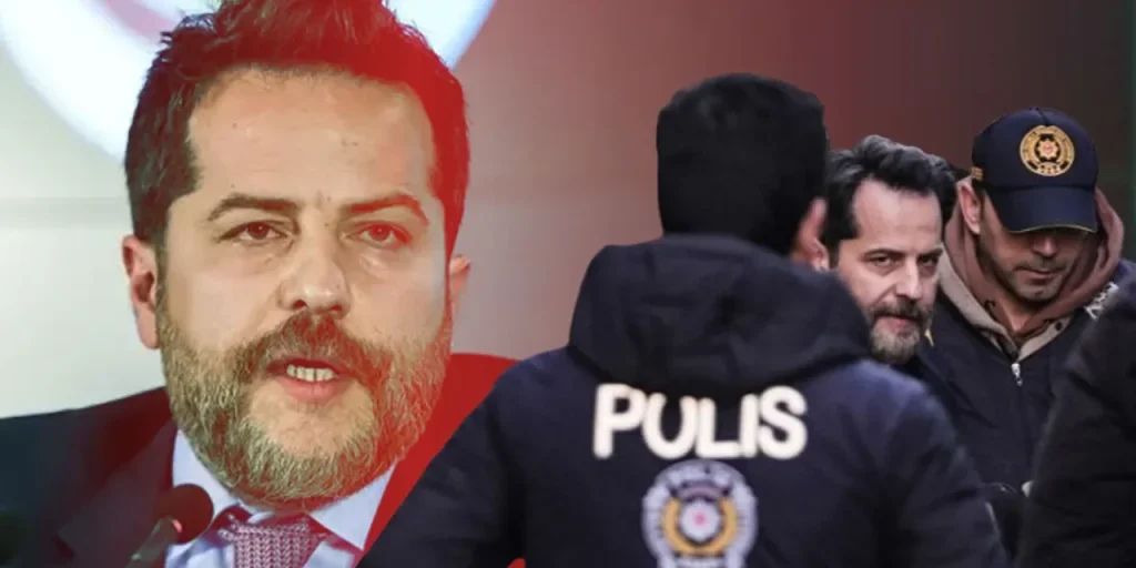 Erden Timur arrestato: richiesta di detenzione per presunte attività di scommesse nel calcio