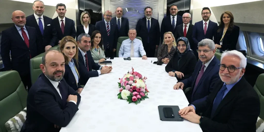 Netanyahu: la Turchia fermata e la preparazione del paese a fronteggiare minacce in Siria