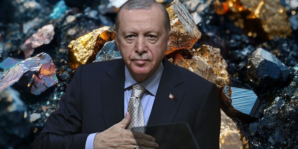 Türkiye'den nadir toprak elementi hamlesi: 700 milyon tonluk rezervi biz işleyeceğiz!