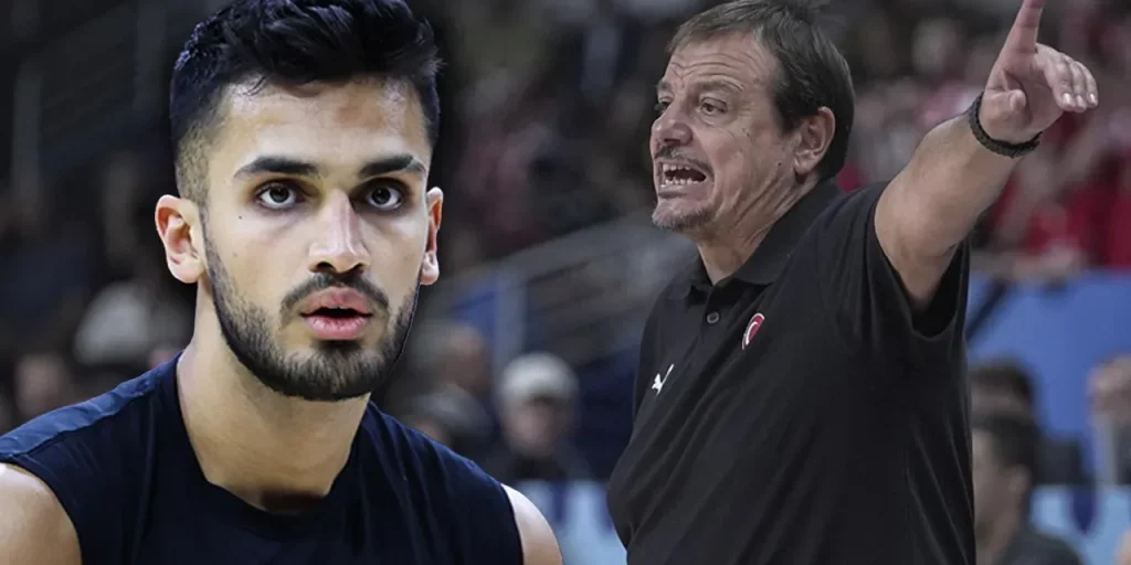 Ergin Ataman parla del futuro di Ömer Faruk Yurtseven