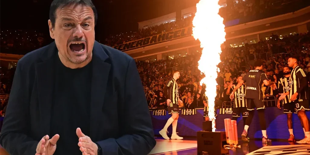 Panathinaikos vince 81‑77 su Fenerbahçe Beko: Ataman reagisce a insulti rivolti alla sua madre