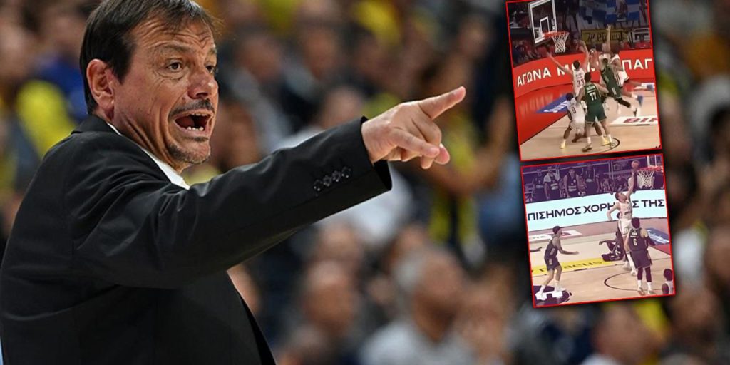 Ergin Ataman'ı çıldırtan kararlar: Dünya tarihinde ilk!