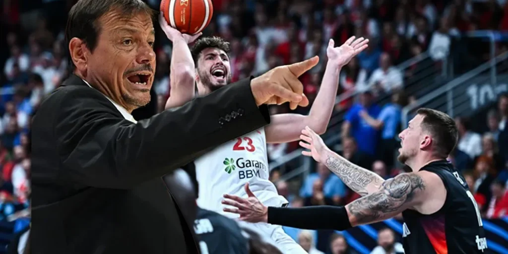 Ergin Ataman critica il sistema di qualificazione alla Coppa del Mondo FIBA 2027