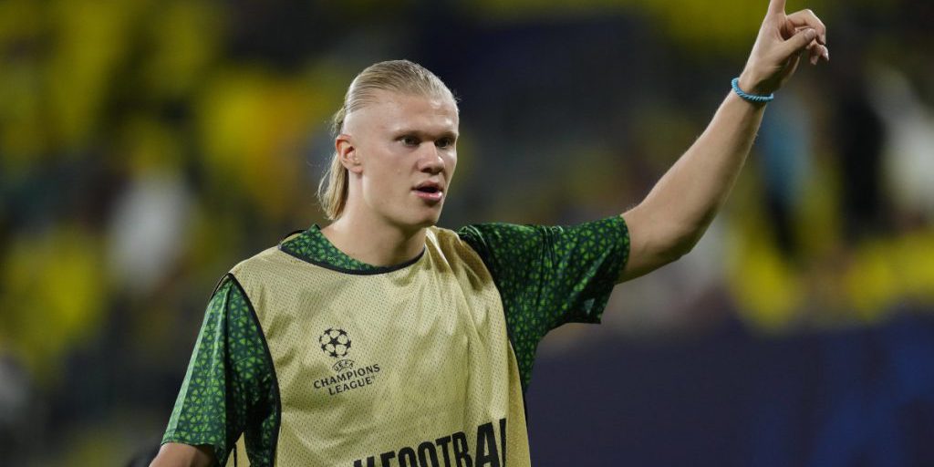 Erling Haaland lässt die Katze aus dem Sack! Superstar macht es offiziell