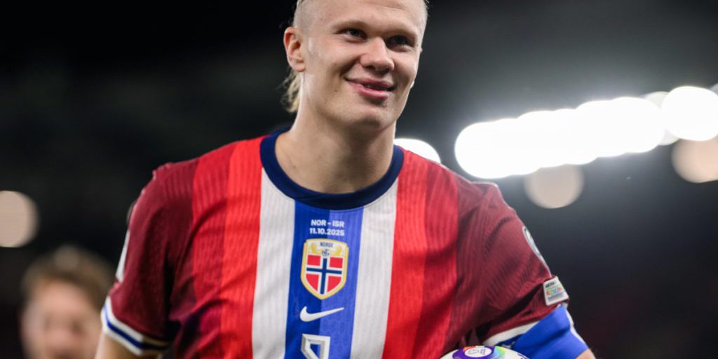 Erling Haaland: La Storia di un Giovane Calciatore con un Futuro Radioso nel Calcio Europeo