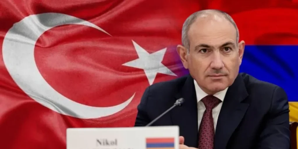 Pashinyan a Berlino: la Turchia è chiave per il futuro del Caucaso Meridionale