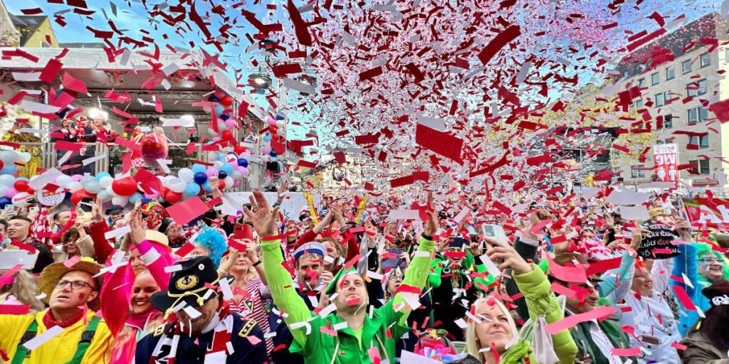Carnevale 2026‑2031: quando si celebra