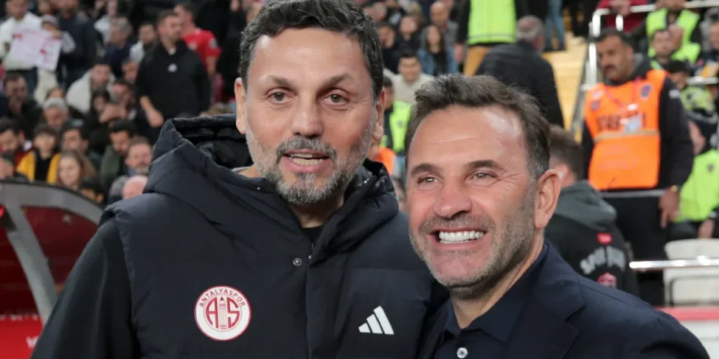 Antalyaspor subisce 4-0 contro il Galatasaray nella 16ª settimana della Super Lig