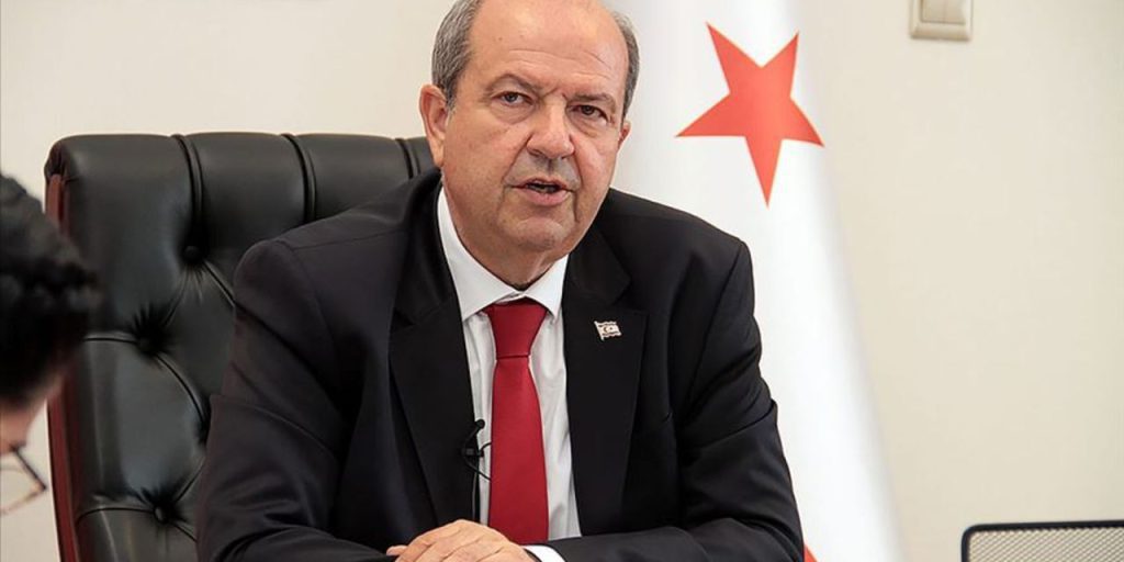 Cipro Nord: Il Presidente Ersin Tatar Esclude una Soluzione Federale e Pone le Basi per una Nuova Era di Tensioni nel Mediterraneo