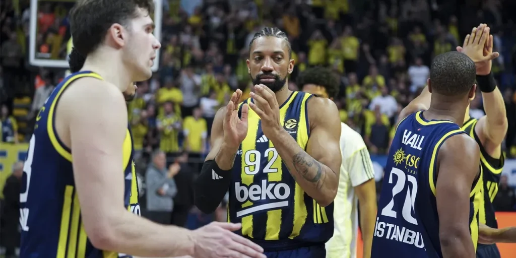 Partita Olympiakos-Fenerbahçe Beko rinviata al 17 marzo per maltempo