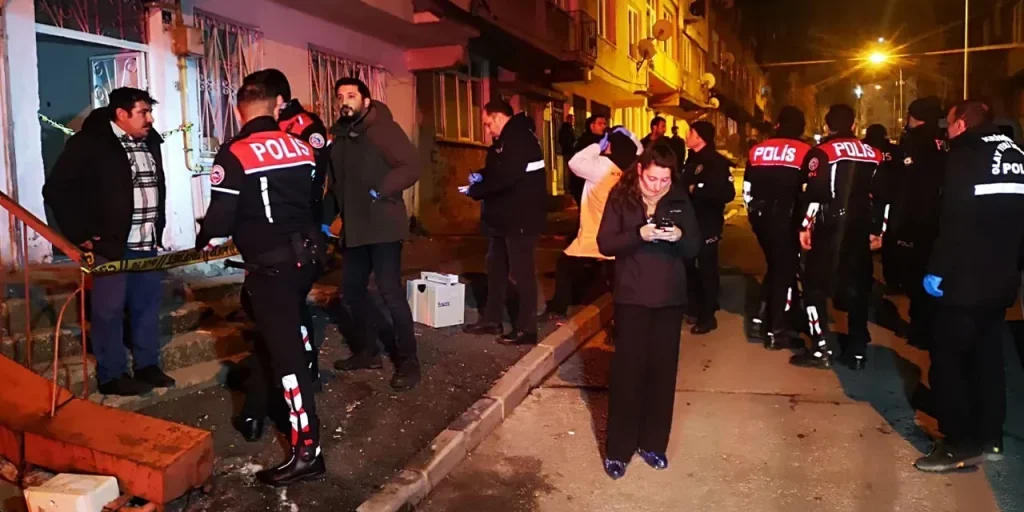 Incidente a Erzurum: disputa finisce in rissa con bastone, ferita grave e polizia in cerca del sospetto