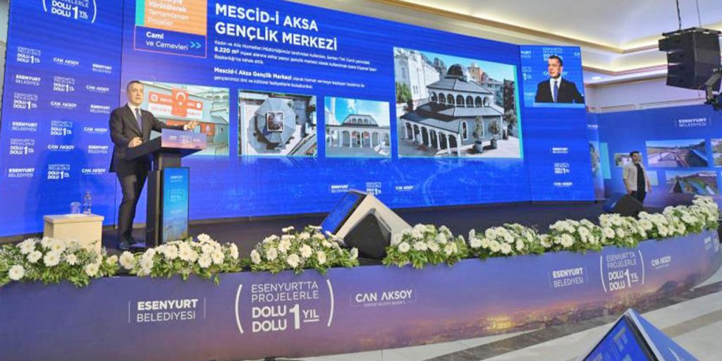 La Grande Trasformazione di Esenyurt: Come la Chiusura dei Canali di Speculazione ha Migliorato la Vita dei Cittadini