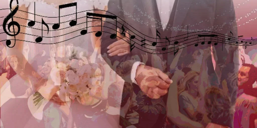 Saloni di matrimoni con guadagni superiori a 100.000 lira devono versare diritti d’autore per le canzoni