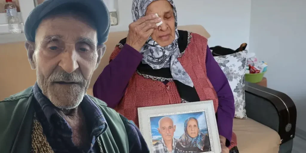 Ali Ateş, 93enne, trovato morto in un terreno vuoto di Adana