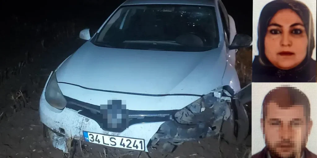 Arrestato il marito che ha picchiato la moglie e ha simulato un incidente