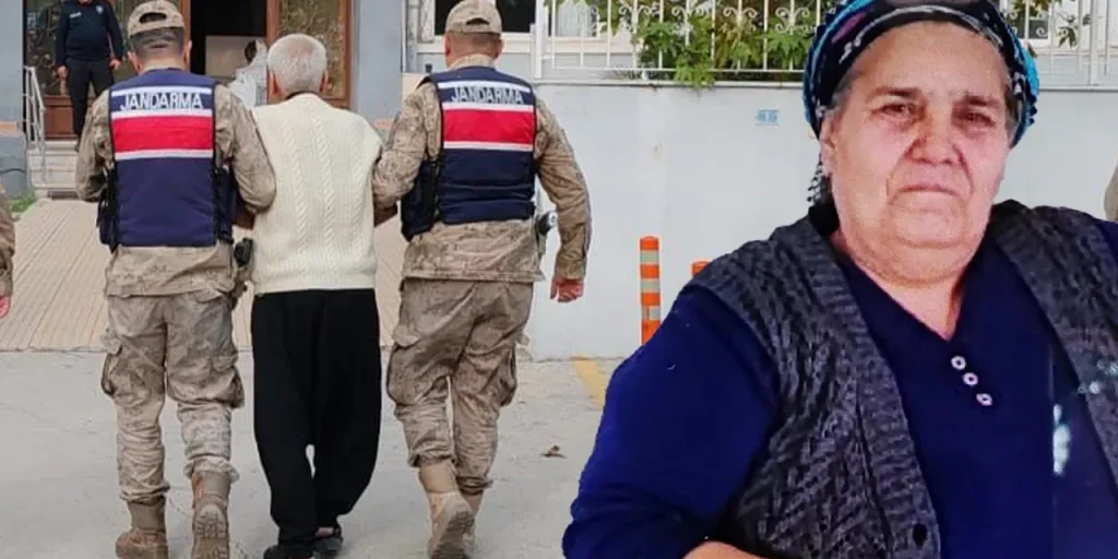 77enne di Hatay uccide la moglie con un coltello e la seppellisce nel bagno.