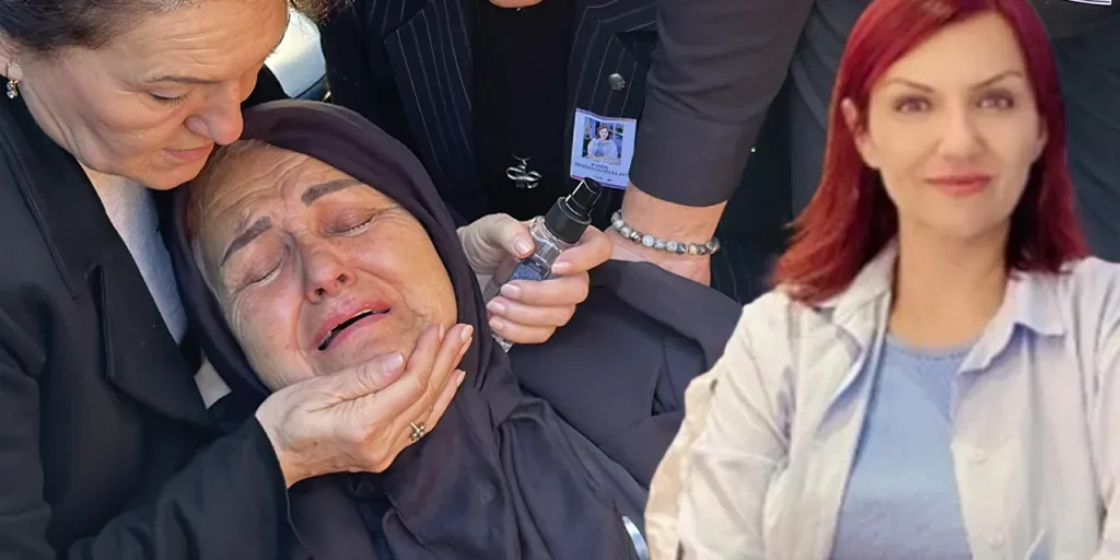 Savaş Temirhanoğulları condannato a vita per omicidio di moglie; madre della vittima svenuta in tribunale