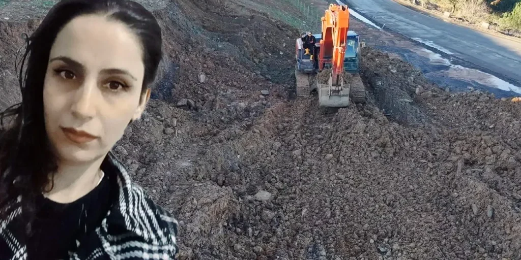 Omicidio di Nuriye Dilmaç: sepoltura in sito di smaltimento a Şile