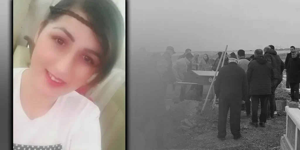 Morte di Şerife Gelmelİ: madre di due figli uccisa dall'ex marito a Gaziantep, sepolta a Kayseri