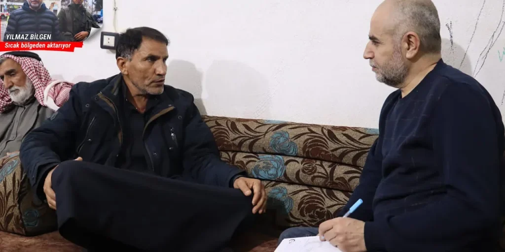 Ahmet Osman sostiene di aver venduto armi statunitensi e di aver ricevuto fondi da comuni turchi per operazioni in Siria