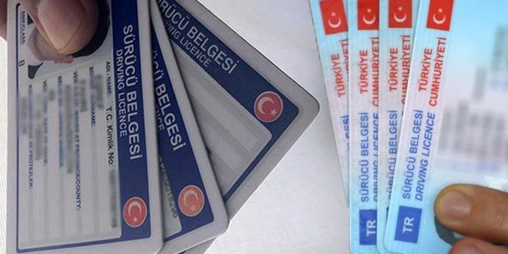 Eski tip ehliyette son günler! Yenilemeyenler 7 bin lira ödeyecek