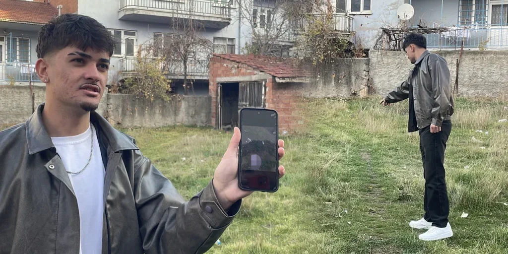 Otto gatti morti trovati in un terreno vuoto di Tepebaşı, Eskişehir