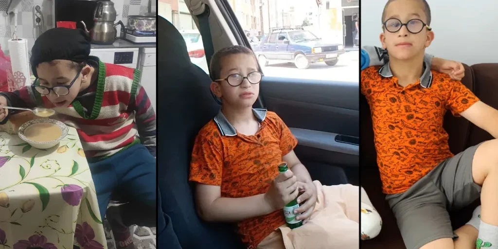 Bambino di 11 anni trovato giocando vicino a casa dopo scomparsa a Eskişehir