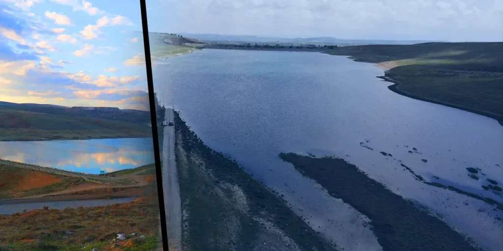 Siccità mette in allarme il serbatoio di Keskin: rischio ancora presente dopo due anni