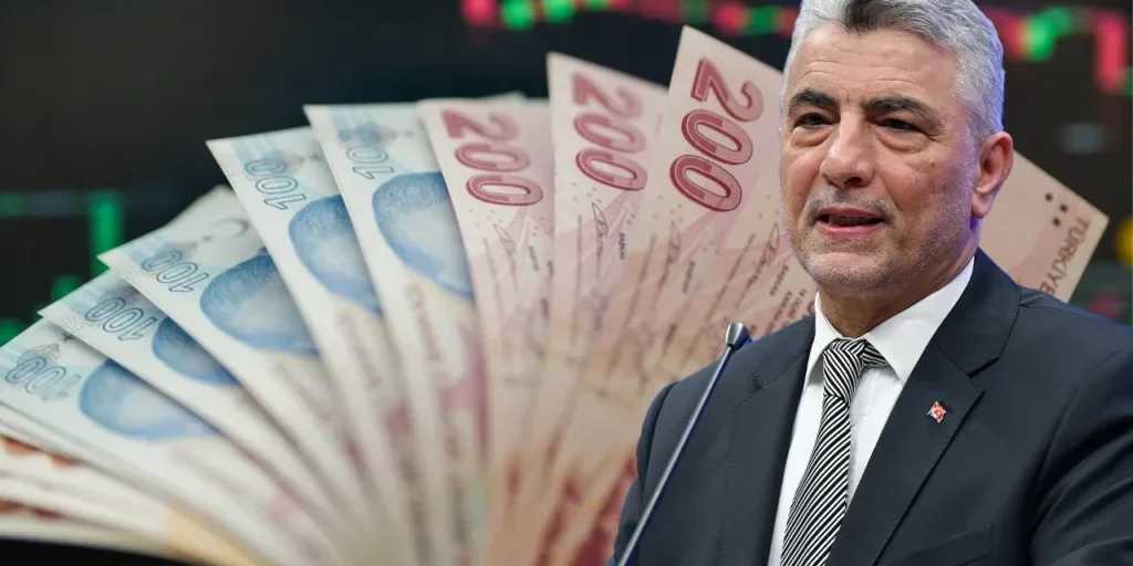 Riduzione del sussidio del 50 % al 25 % per i crediti dei commercianti: Bolat annuncia nuove misure