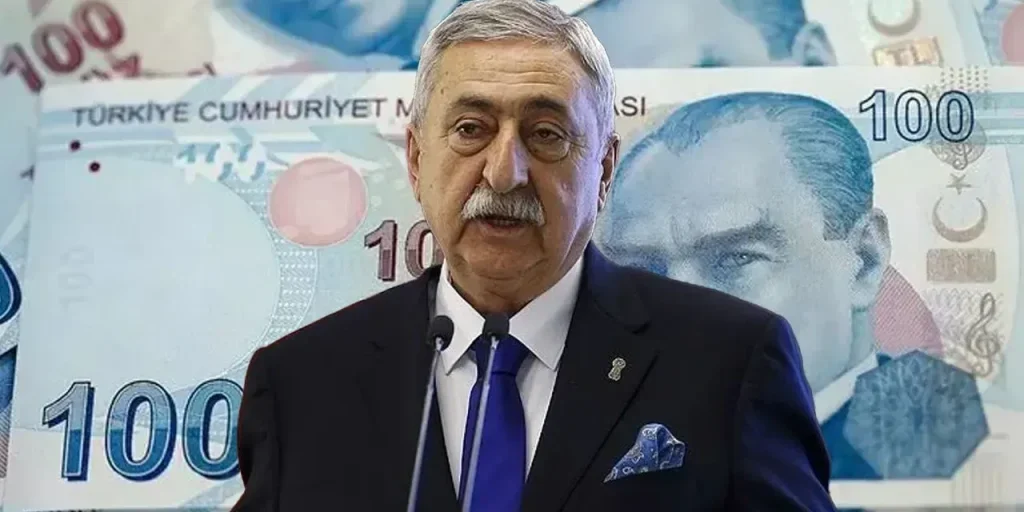 Esnaftan richiede al governo: 7.200 giorni di bonus, chiusura settimanale dei supermercati e cancellazione dell’imposta sul canone di affitto