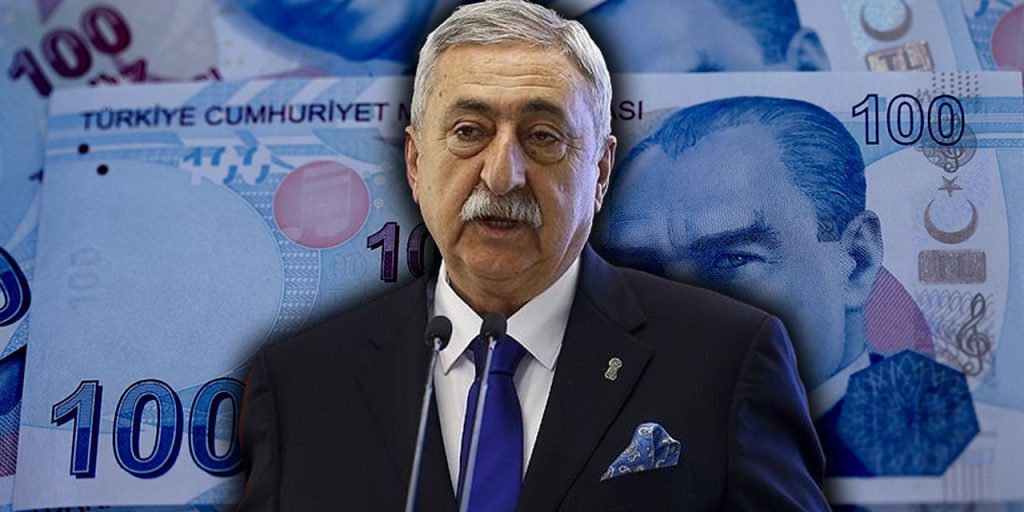 Turchia: il presidente della Confederazione dei Commercianti e Artigiani lancia un appello al governo per risolvere la questione dei tassi di interesse