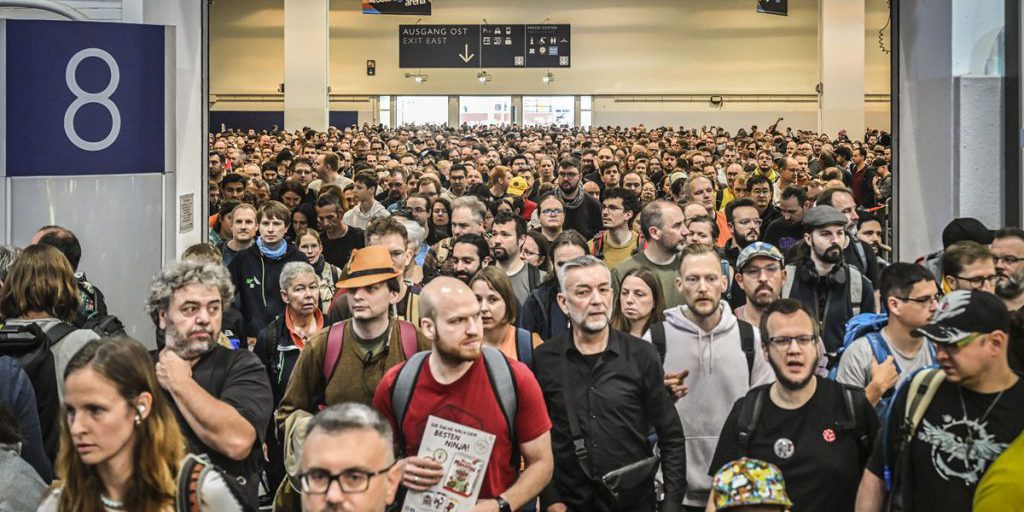 La Fiera dei Giochi di Essen Registra un Weekend di Grande Successo e Infrange Record Mondiali