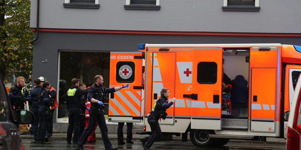 Schüsse in Essen ++ Großeinsatz in Katernberg