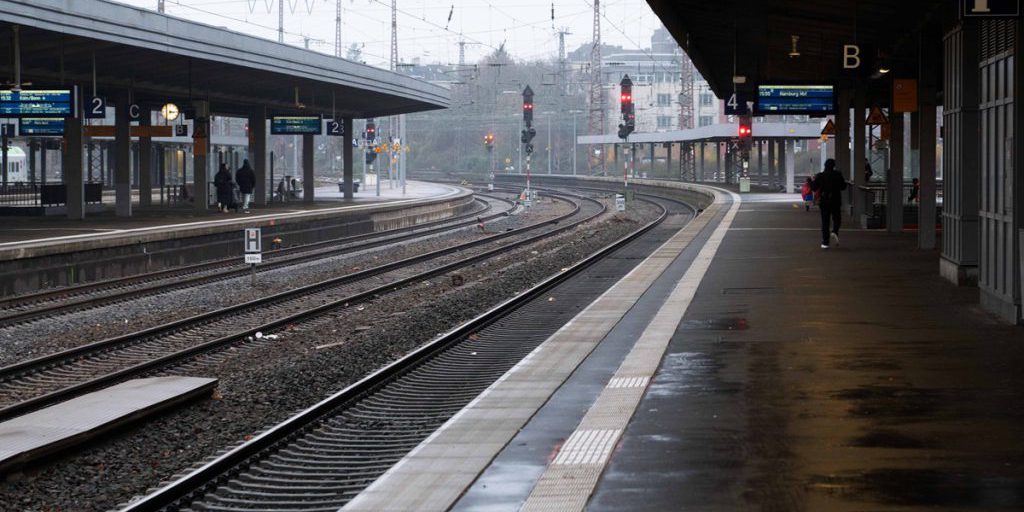 Essen Hauptbahnhof chiuso temporaneamente per operazione di polizia