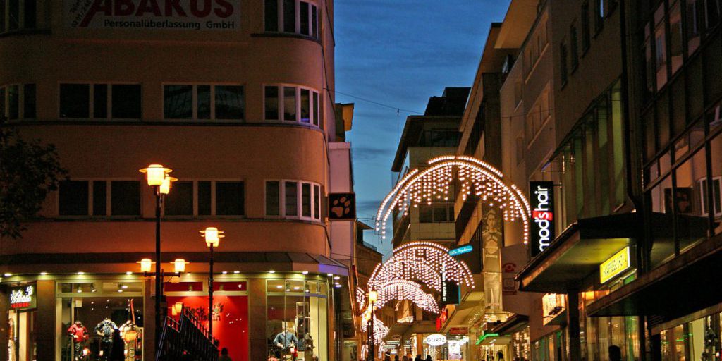 Feuerwerk in Essen abgesagt – Besucher können nur Trübsal blasen