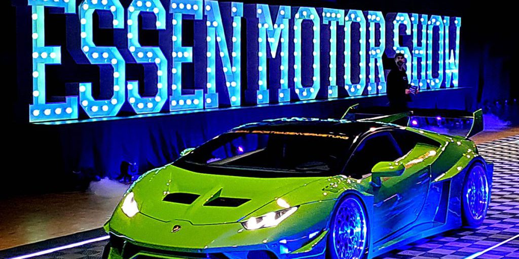 Essen Motor Show: il Preview Day apre l'evento con nuove attrazioni per il 2025