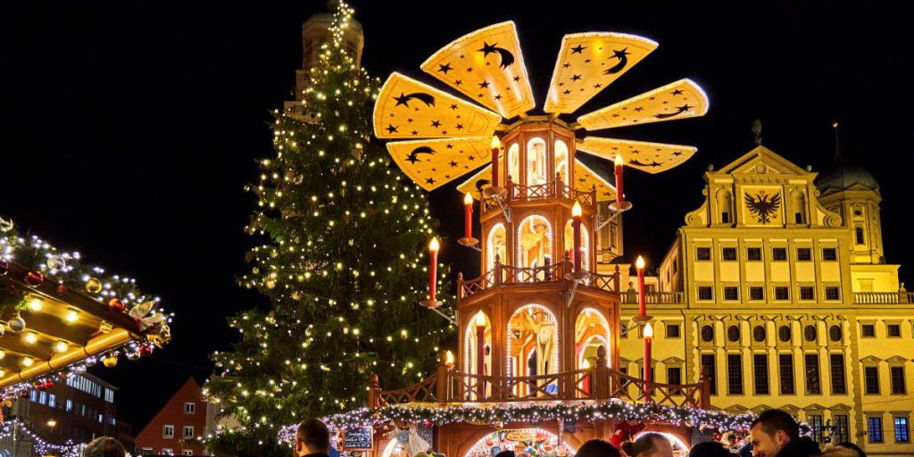 Mercatini di Natale a Essen: un'esperienza unica e indimenticabile nel cuore della Ruhr