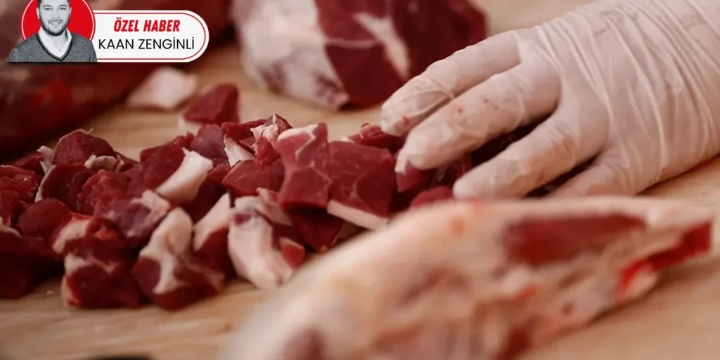 Prezzi fissati di carne rossa e burro a Istanbul e Ankara fino alla fine di Ramadan